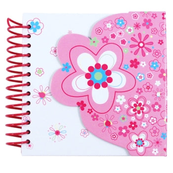 Belle Fleur Notebook