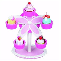Cupcake Wheel