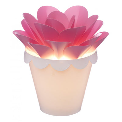 Flower Pot Light