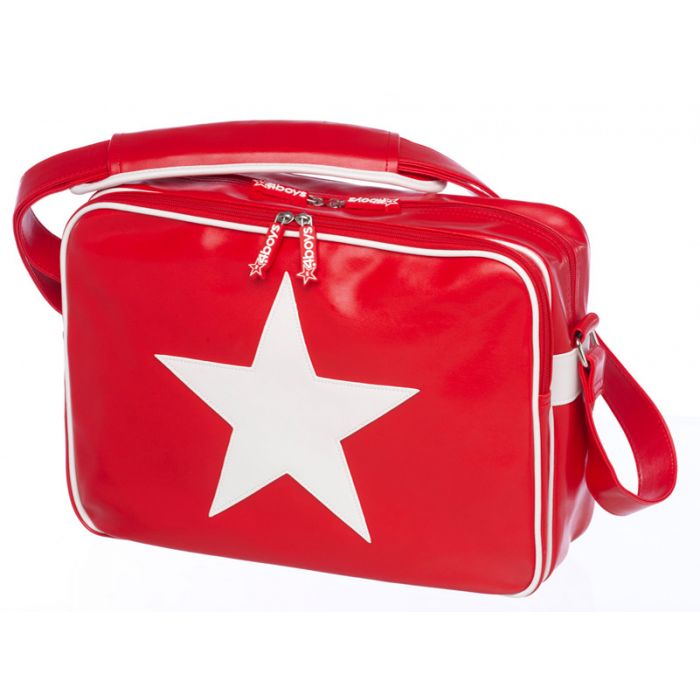 Red Star Shoulder Bag