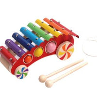 Xylophone Pull Along