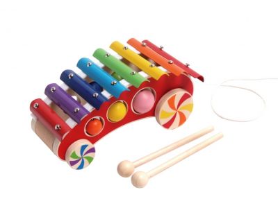Xylophone Pull Along