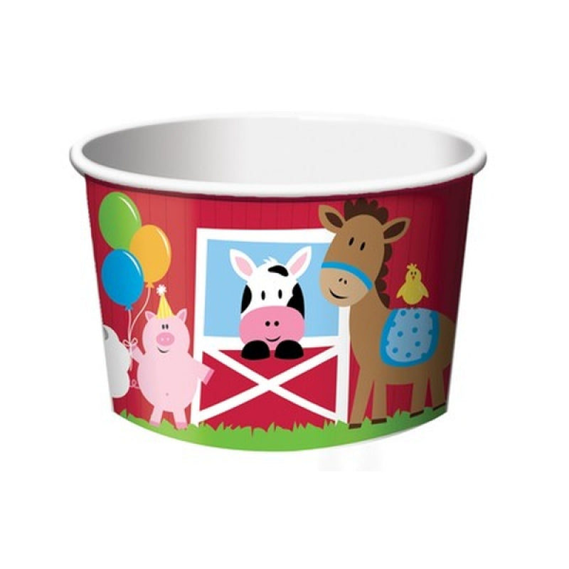 Farmhouse Fun Treat Cup
