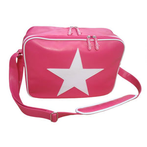 Pink Star Shoulder Bag