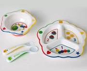 Baby Einstein ABC/123 Meal Time Dinner Set