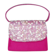 Bloom Fairy Sequin Hard Handbag