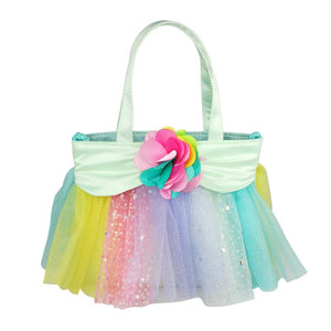 Ballerina Mint Handbag