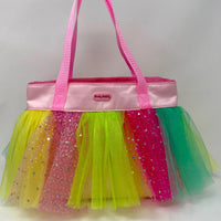 Ballerina Pale Pink Handbag