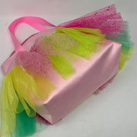 Ballerina Pale Pink Handbag