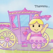 Ballerina Thank You Cards