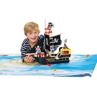 Barossa Pirate Ship
