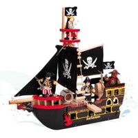 Barossa Pirate Ship