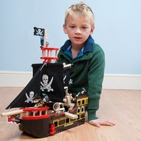 Barossa Pirate Ship