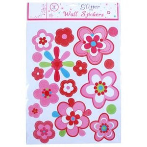Belle Fleur Wall Stickers
