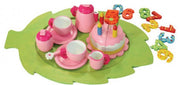 Birthday Tea Set