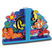 Sea Creatures Bookends