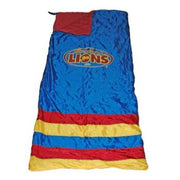 Brisbane Lions Sleeping Bag