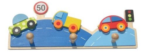 Car Peg Rack / Coat Hook