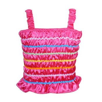 Colourful Sparkle Pixie Fairy Top