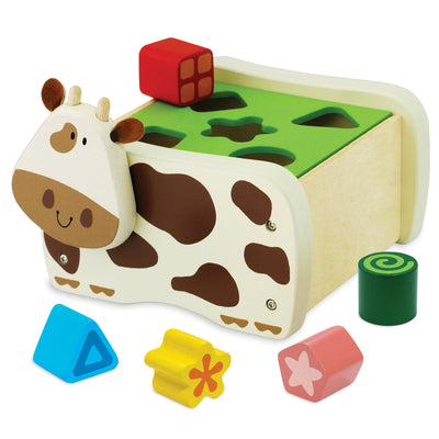 Cow Geo Sorter