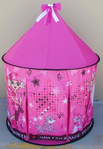 Fashion Star Play Tent