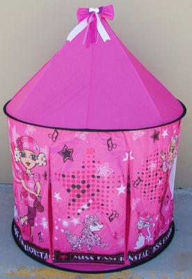 Fashion Star Play Tent