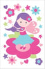 Fairy Princess Wall Stickers