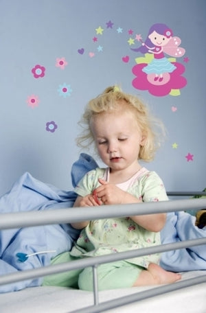 Fairy Princess Wall Stickers
