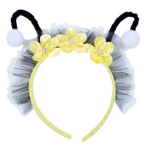 Bumble Bee Fairy Headband