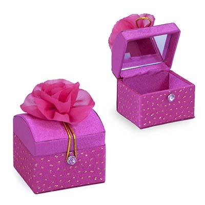 Sparkle Rose Tooth Chest