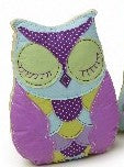 Hooty Owl Cushion