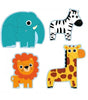 In The Jungle Puzzle