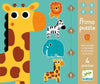 In The Jungle Puzzle