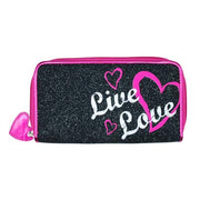 Live Love Purse