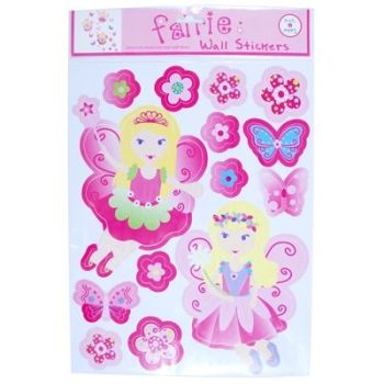 Fairies Wall Stickers