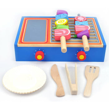 BBQ Grille Set