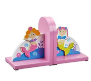 Mermaid Bookends