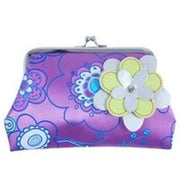 Tutti Frutti Lilac Coin Purse