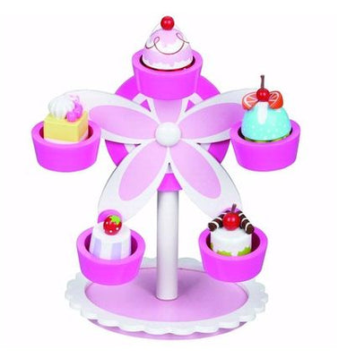 Cupcake Wheel