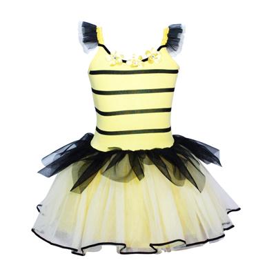 Bumble Bee Dress Brats n Rugrats