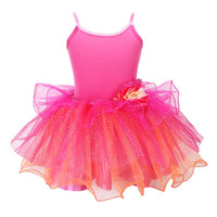 Bloom Fairy Hot Pink Dress