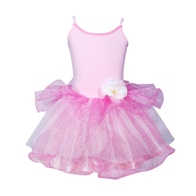 Bloom Fairy Pale Pink Dress