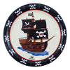 Pirate Party Plates