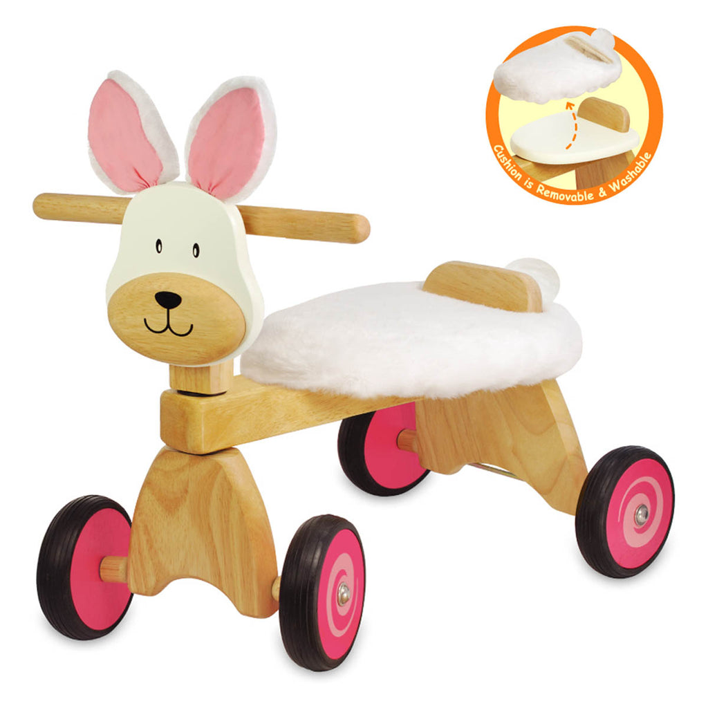 Ride on Bunny