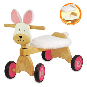 Ride on Bunny