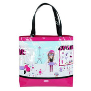 Holiday In Paris Tote Bag