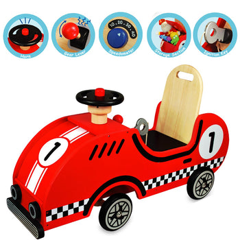 Racing Car Ride On