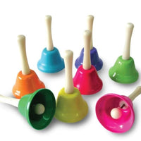 Rainbow Music Bells