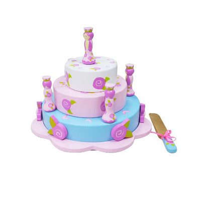 Romance Fairy Cake