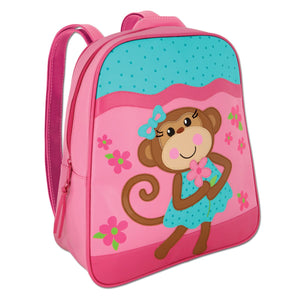 Monkey Girl Go Go Backpack